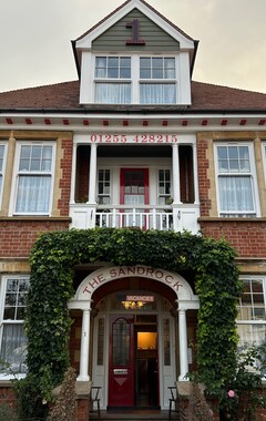 Hotel The Sandrock (Clacton-on-Sea, Storbritannien)