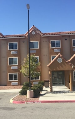 Hotelli Quality Inn & Suites (El Paso, Amerikan Yhdysvallat)