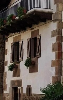 Koko talo/asunto Casa Rural Mizkerrenea, Ituren, Navarra (Ituren, Espanja)