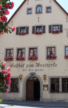 Hotel Zum Breiterle (Rothenburg, Tyskland)
