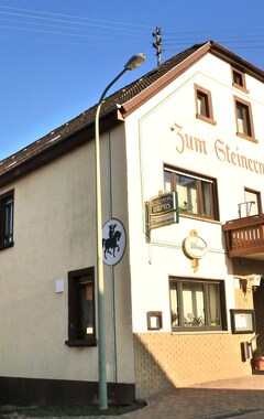 Hotelli Zum Steinernen Mann (Ulmet, Saksa)