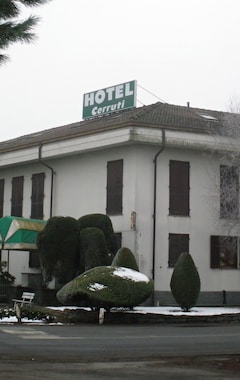 Hotel Cerruti (Vercelli, Italien)