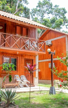 Hotel Sachamama Ecolodge (Pucallpa, Peru)