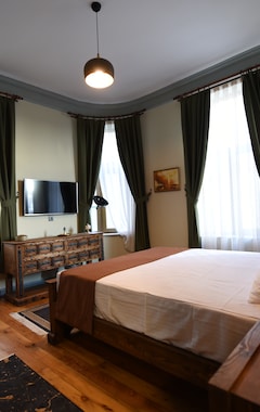 Hotelli O'Pera Okanli Suites (Istanbul, Turkki)