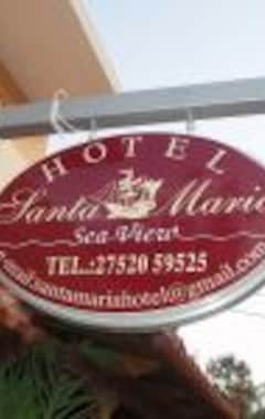 Hotel Santa Maria (Tolo, Grækenland)