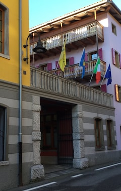 Hotel Residenza d'Epoca Grimani (Ampezzo, Italia)