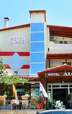 Hotel Diana (Kamena Vourla, Grækenland)