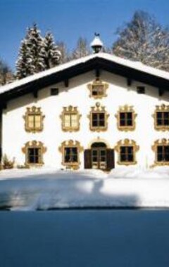 Hotelli Hotel Villa Mellon (Kitzbühel, Itävalta)