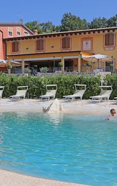 Hotelli La Zerla (Bardolino, Italia)