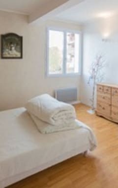 Hele huset/lejligheden Beautiful Apartment In The Village, 4 To 6 People (Saint-Gervais-les-Bains, Frankrig)