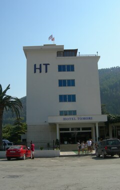 Hotel Tomori (Berat, Albania)