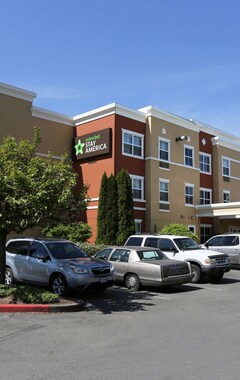Hotel Extended Stay America Suites - Seattle - Everett - Silverlake (Everett, EE. UU.)