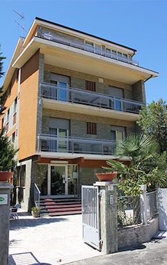 Hotel Villa Del Mare (Senigallia, Italia)