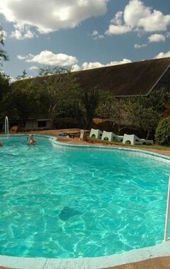 Hele huset/lejligheden Ngulia Safari Lodge (Voi, Kenya)