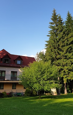 Hotel Zadrna Rezydencja (Lubawka, Polonia)