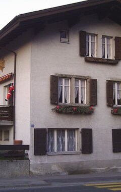 Hele huset/lejligheden Aktiv ferie, familie og børn, natur, fred og afslapning, sport (Brienz, Schweiz)