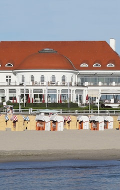 Atlantic Grand Hotel Travemunde (Travemünde, Tyskland)