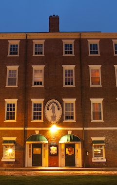 Hotelli Garrison Inn (Newburyport, Amerikan Yhdysvallat)