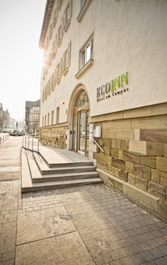 Hotel Ecoinn am Campus (Esslingen am Neckar, Tyskland)