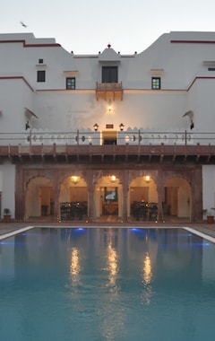 Hotel Amritara Chandra Mahal Haveli, Bharatpur (Bharatpur, India)