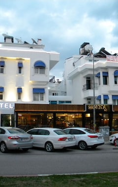 Hotel Sava (Antalya, Turquía)