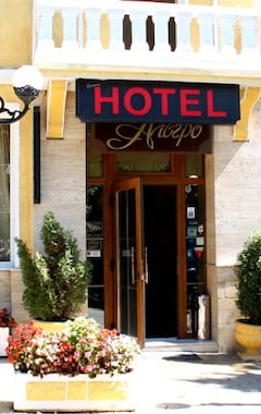 Hotelli Hotel Alegro (Veliko Tarnovo, Bulgaria)