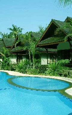 Hotelli Salad Beach Resort (Koh Phangan, Thaimaa)