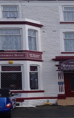 Hotel Delamere (Blackpool, Storbritannien)