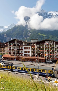 Derby Swiss Quality Hotel (Grindelwald, Schweiz)