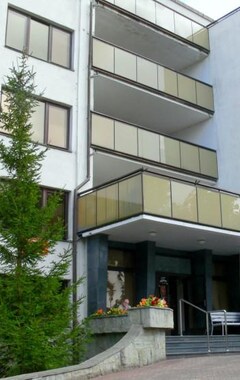 Hotel Gryf OW (Kolobrzeg, Polonia)