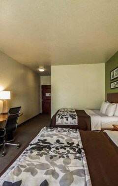 Hotel Sleep Inn & Suites Bricktown - Near Medical Center (Oklahoma City, USA)