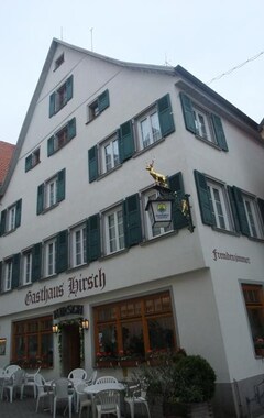 Hotel Hirsch (Riedlingen, Alemania)