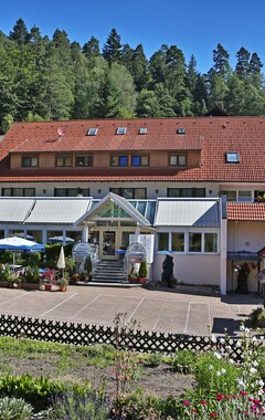 Hotel Am Hirschpark (Enzklösterle, Tyskland)