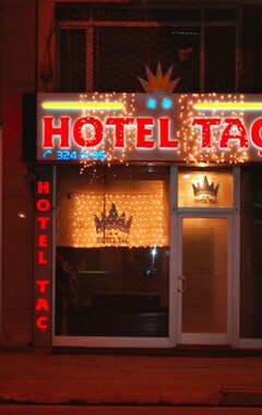 Hotelli Tac Hotel (Ankara, Turkki)