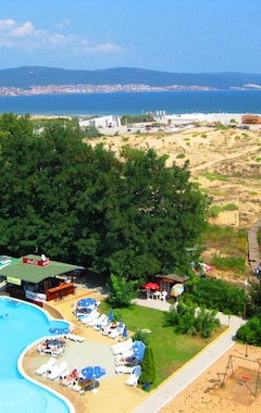 Hotel Delfin (Sunny Beach, Bulgaria)