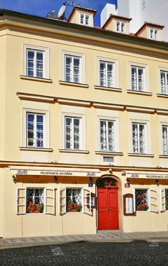 Hotelli Residence Dvorak (Praha, Tsekin tasavalta)