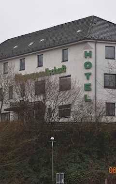 Hotelli Hotel Bürgergesellschaft (Betzdorf, Saksa)