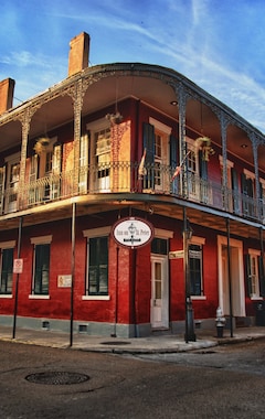Hotel Inn On St. Peter, A French Quarter Guest Houses Property (Nueva Orleans, EE. UU.)