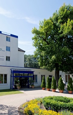 Hotelli Steiger Parkhotel Hohnstein (Hohnstein, Saksa)