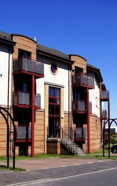 Koko talo/asunto Ayr Holiday Apartment (Ayr, Iso-Britannia)