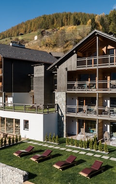 Hotelli Les Dolomites Mountain Lodges (Abtei, Italia)