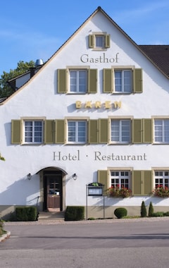 Hotelli Taste Style Hotel Baren Auggen (Auggen, Saksa)