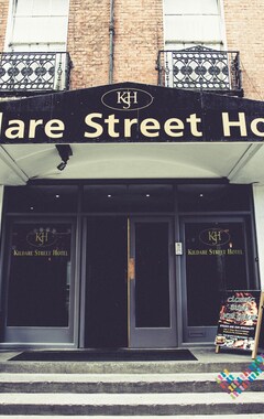 Hotel Kildare Street by thekeycolletions (Dublín, Irlanda)