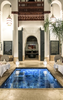Hotel Dar Assiya (Marrakech, Marruecos)