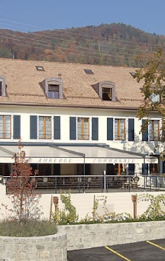 Hotel Auberge Communale (Gilly, Schweiz)