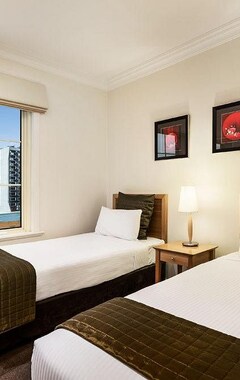 Huoneistohotelli Melbourne South Yarra Central Apartment Hotel (Melbourne, Australia)