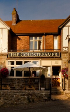 Hotelli The Coldstreamer (Gulval, Iso-Britannia)