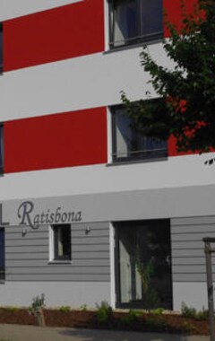 Hotel Ratisbona (Ratisbona, Alemania)