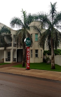 Hotel Zen Brasil (São Gabriel do Oeste, Brasil)