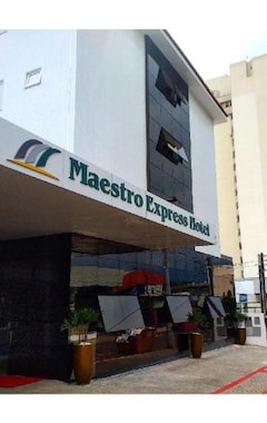Hotel Maestro Express (Francisco Beltrão, Brazil)